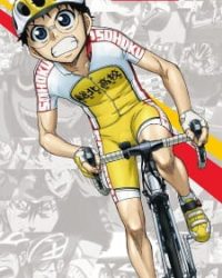 Yowamushi Pedal: Re:Ride