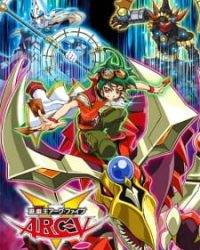 Yu☆Gi☆Oh! Arc-V