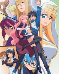 Zero no Tsukaima: Princesses no Rondo